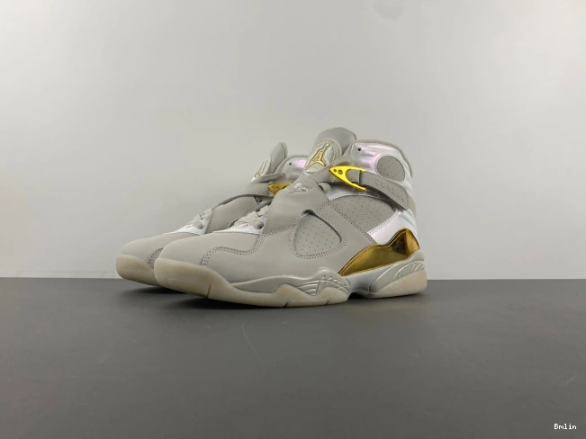Bmlin 8 Jordan Champagne 832821-030 Retro 0819